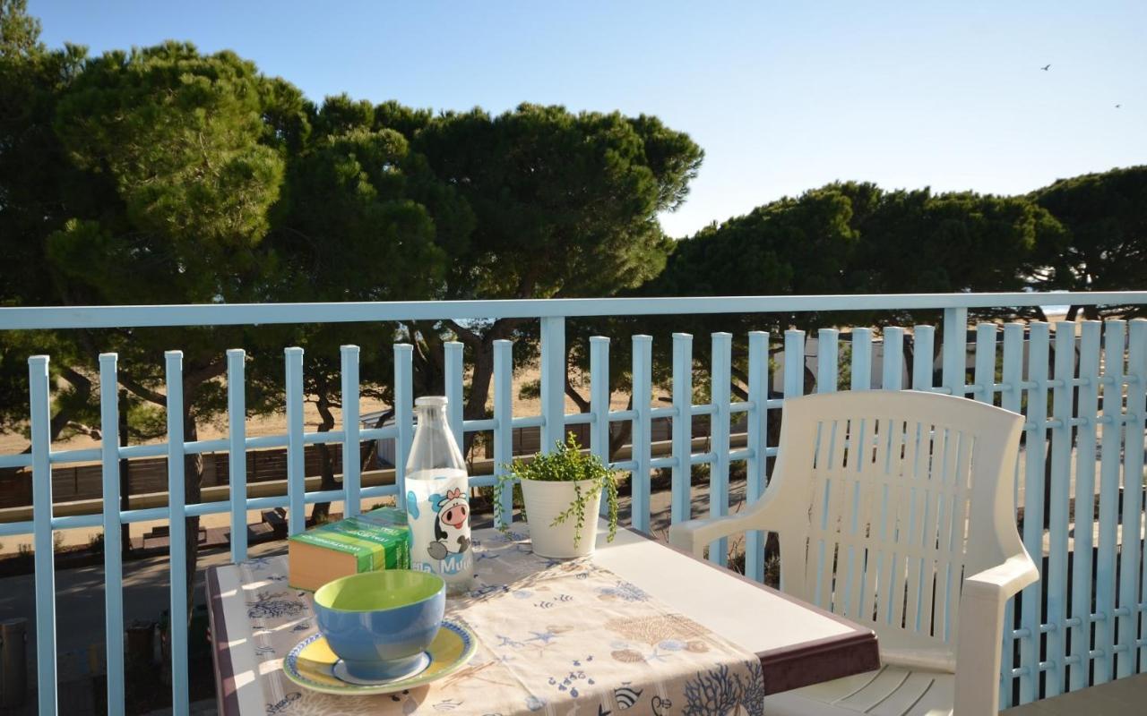 Appartamenti Dal Moro Lignano Sabbiadoro Kültér fotó