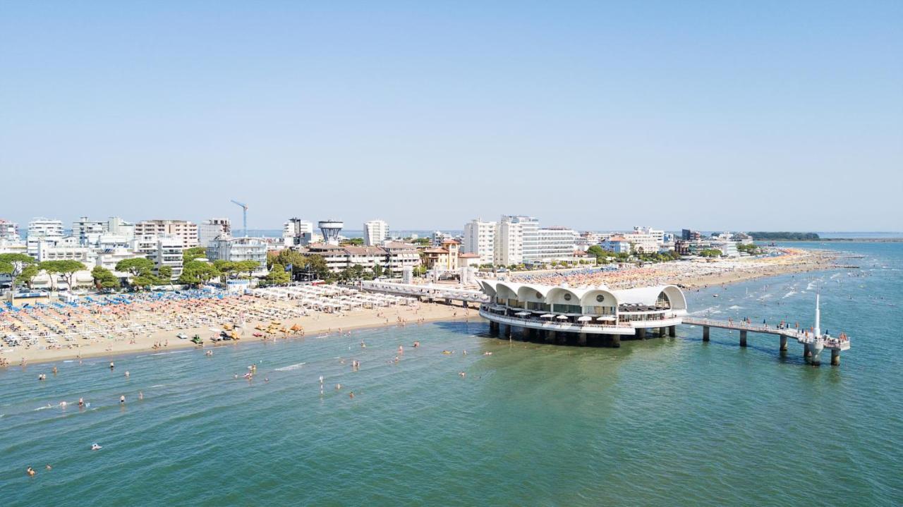 Appartamenti Dal Moro Lignano Sabbiadoro Kültér fotó